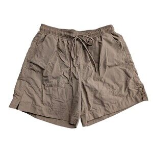 Urban Outfitters Standard Cloth Men's Oliver Nylon Mesh Lined Shorts Size Small